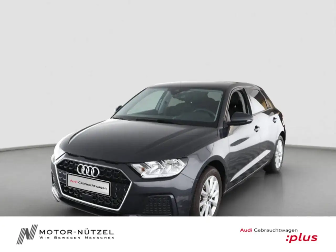 A125 TFSI S-TR ADVANCED PDC+ACC+SHZ