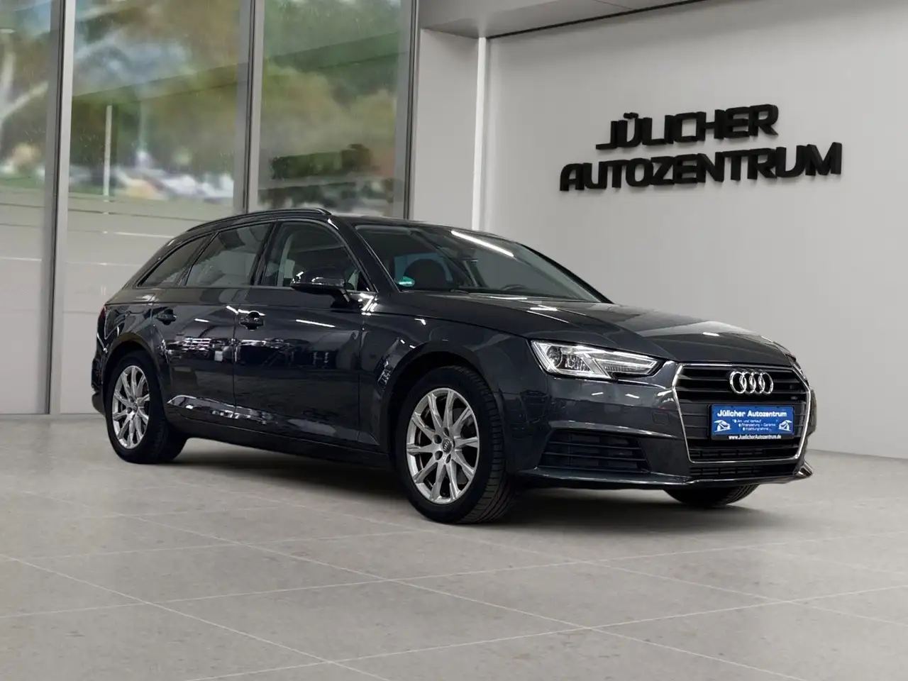 A4Avant 40 TFSI S tronic, 2.Hand, Scheckheft