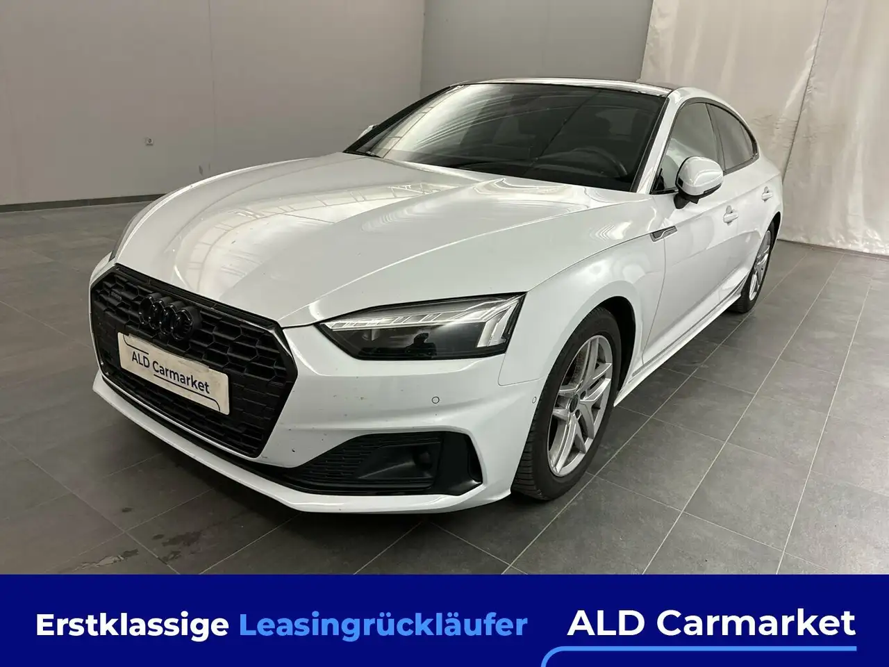 A5Sportback 40 TFSI quattro S tronic advanced Coupe,