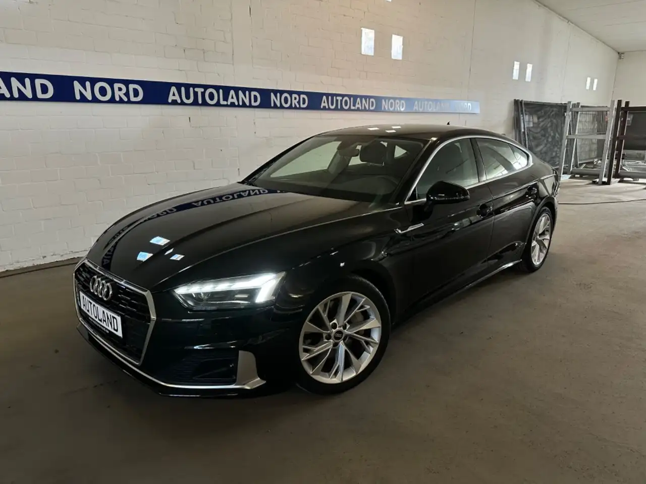 A5Sportback 45 TFSI S-Tronic*quattro advanced