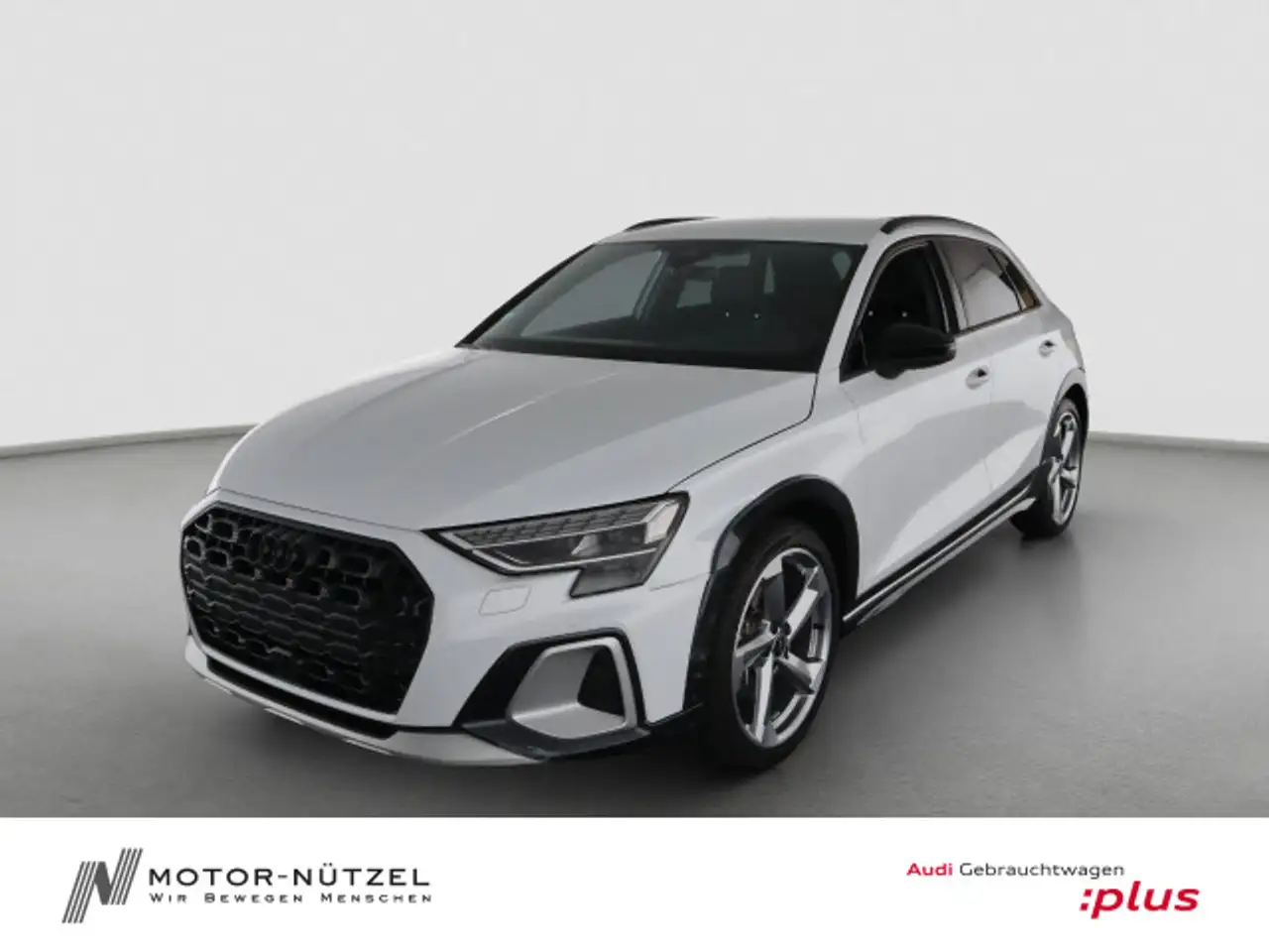 A335 TFSI S-TR MATRIX+NAVI+SONOS+AHK