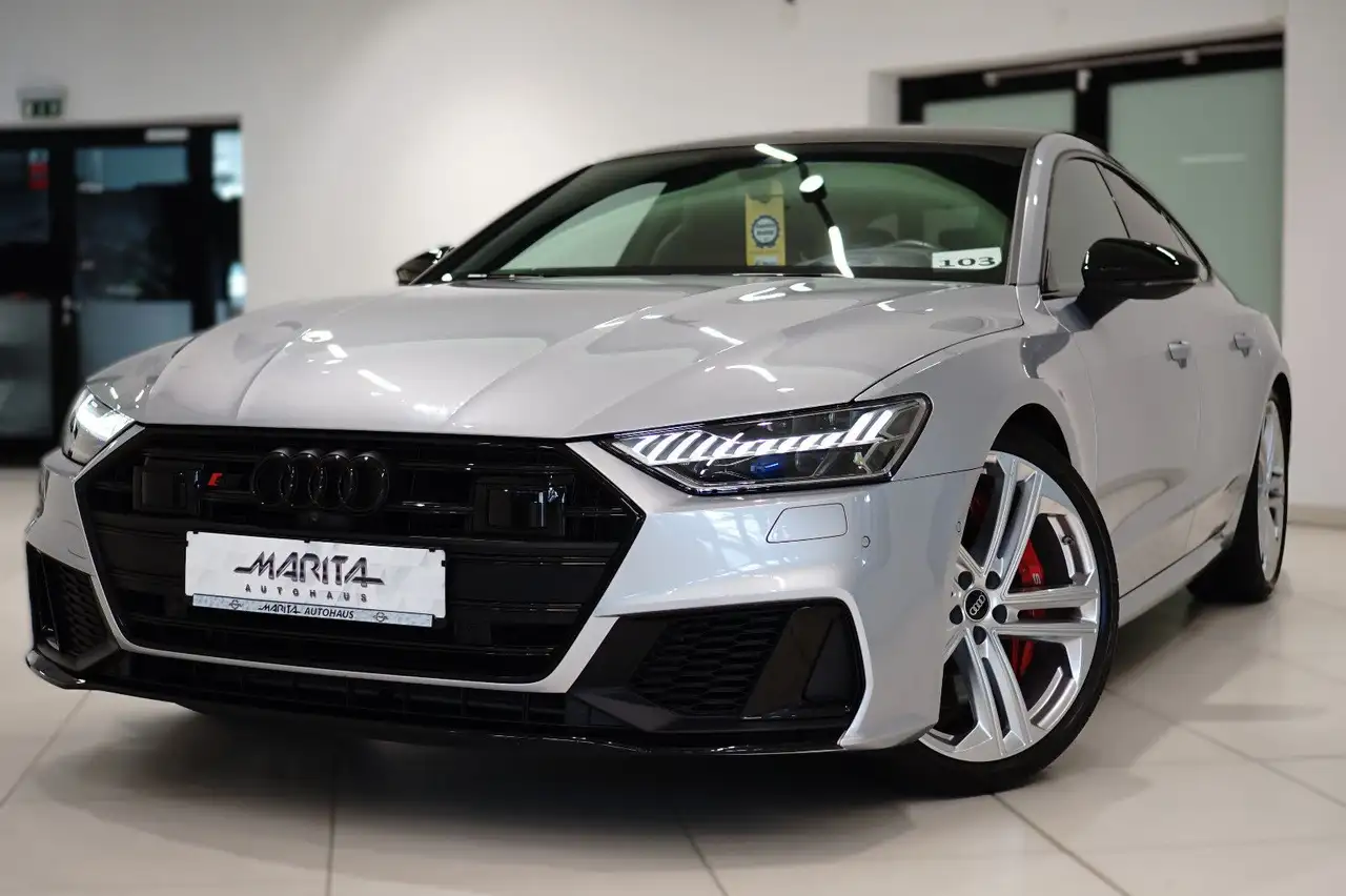 S7SPORTBACK 3.0|RS-SITZ|HUD|SOFT|LUFT|360|B&O|