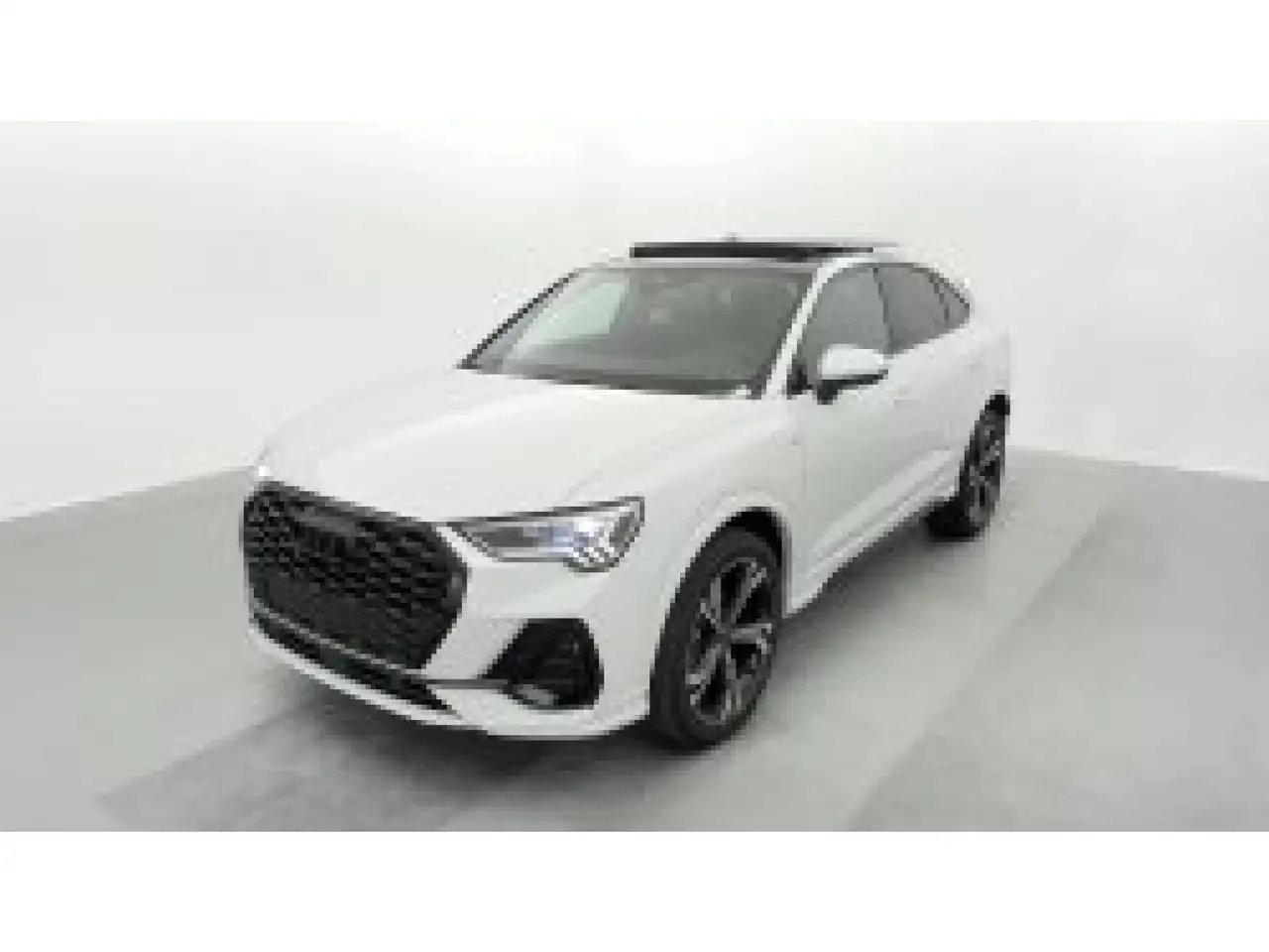 Q3Sportback 2.0 35 TDI - 150 - BV S-tronic  SPORTBAC