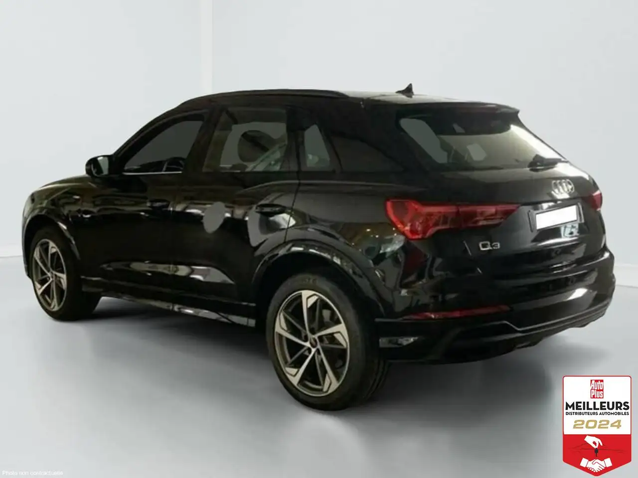 Q335 TDI 150 CH S TRONIC 7 S LINE