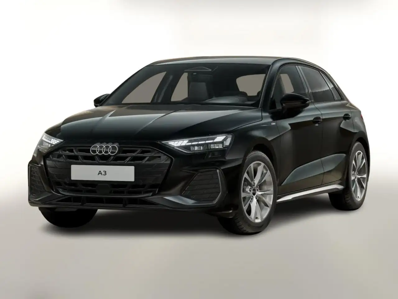 A3S line Sportback 35 TFSI tronic 2xS Nav ACC 110...