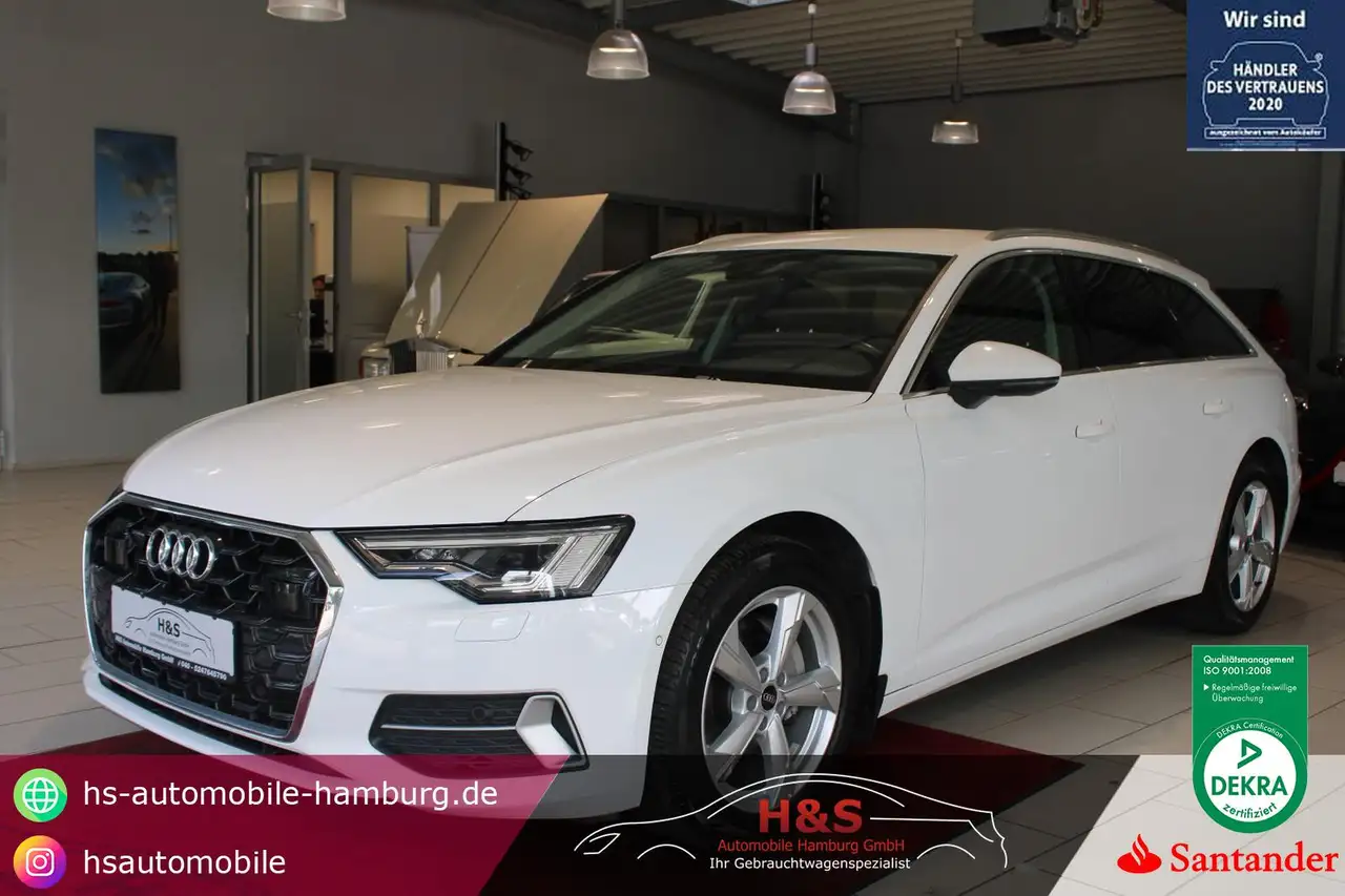 A6Avant 40 TDI quattro advanced