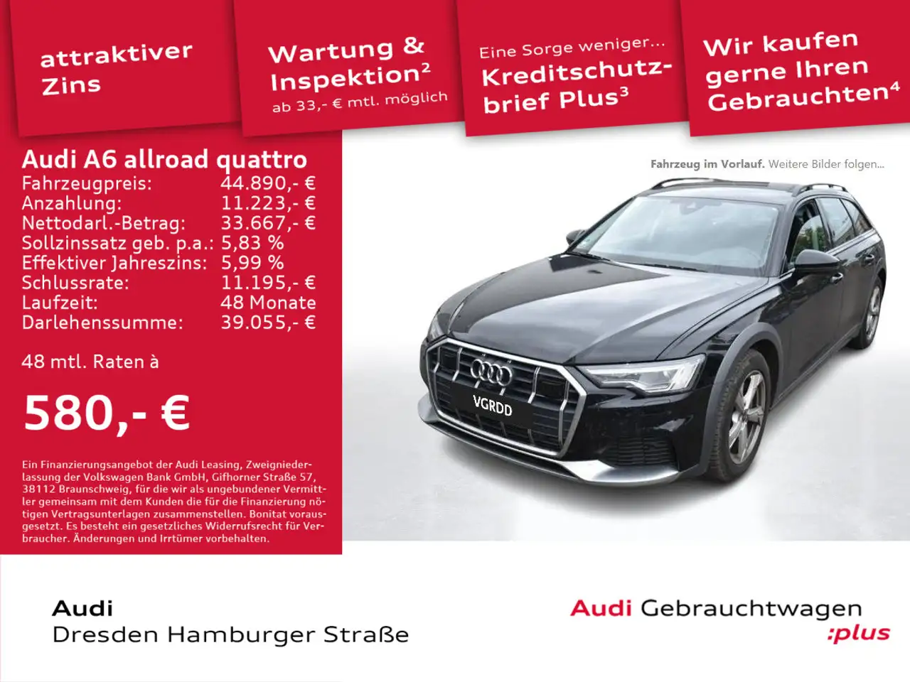 A6 allroadA6 allroad 55 TFSI quattro Matrix Navi ACC AHZV