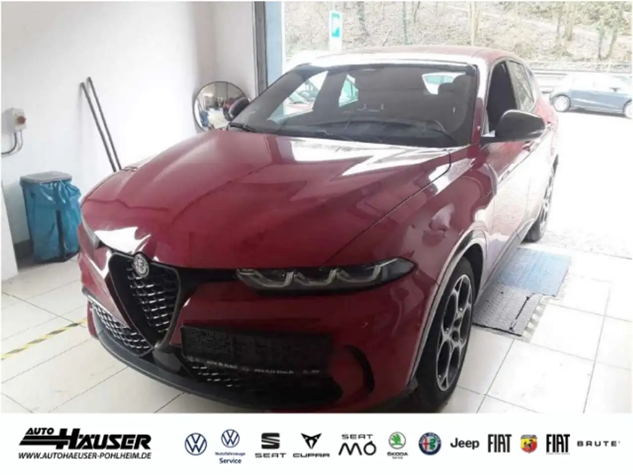 TonaleVeloce 1.5 VGT Mild Hybrid EL. HECKKL. BREMBO NAVI