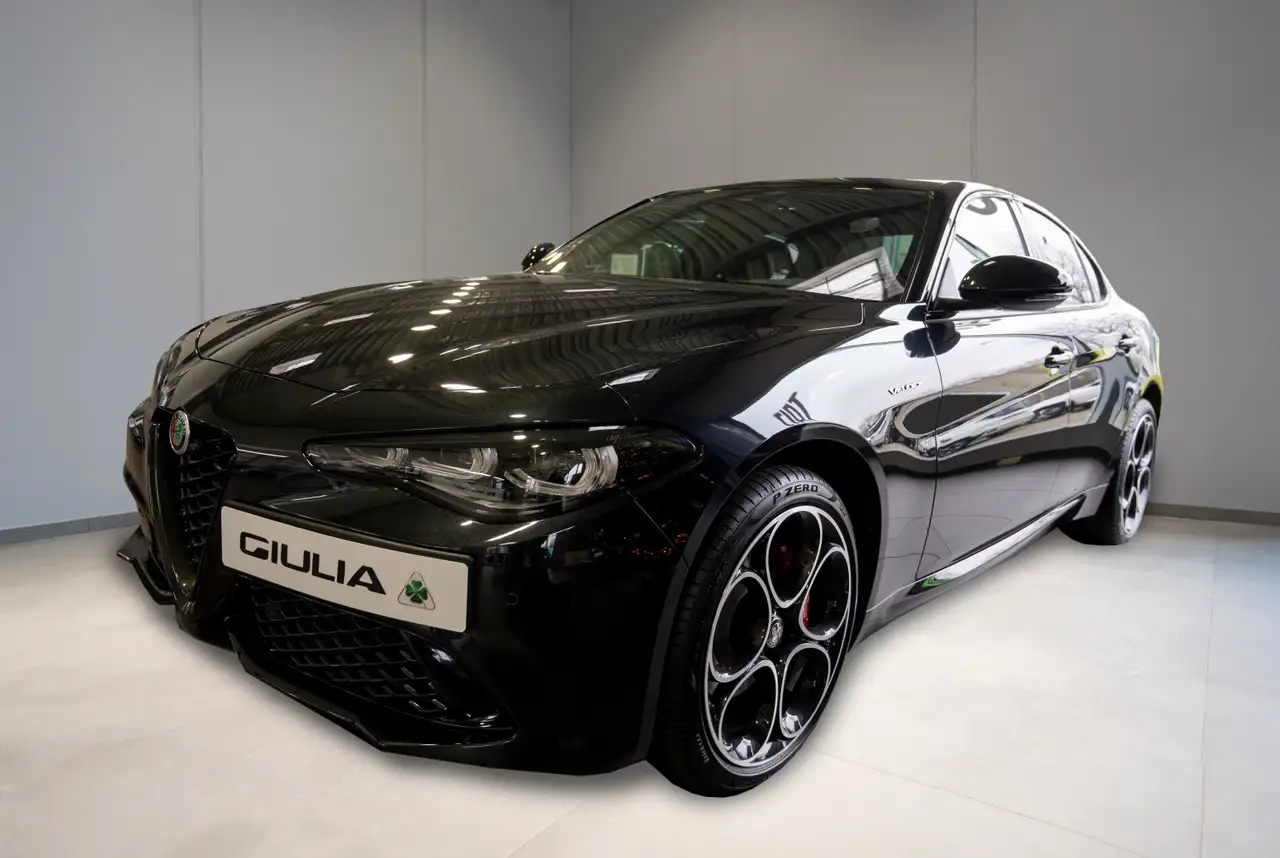 GiuliaVeloce 2.0 Turbo 280PS AT8