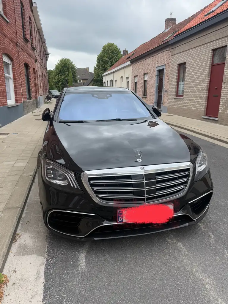 S 400d L 4Matic 9G-TRONIC