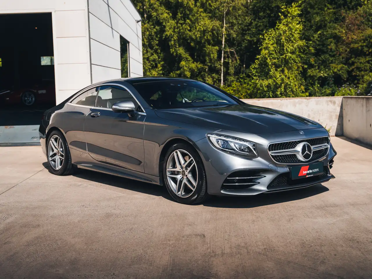 S 450S 450 Coupe / 4Matic 9G-TRONIC