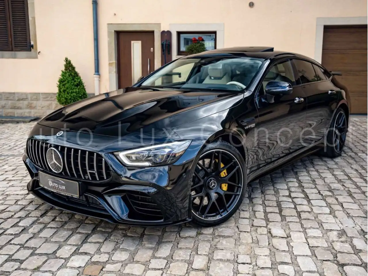 AMG GT4-Doors 63 S 4MATIC+/Aerokit/Burmester/TV/SoftClos
