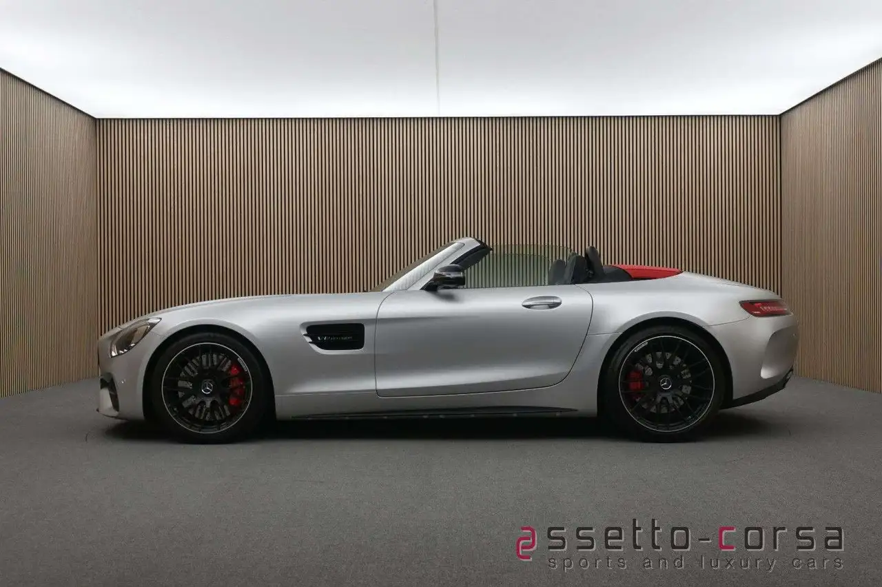 AMG GTAMG GT-C Roadster*Burmester*LED*Performance AGA