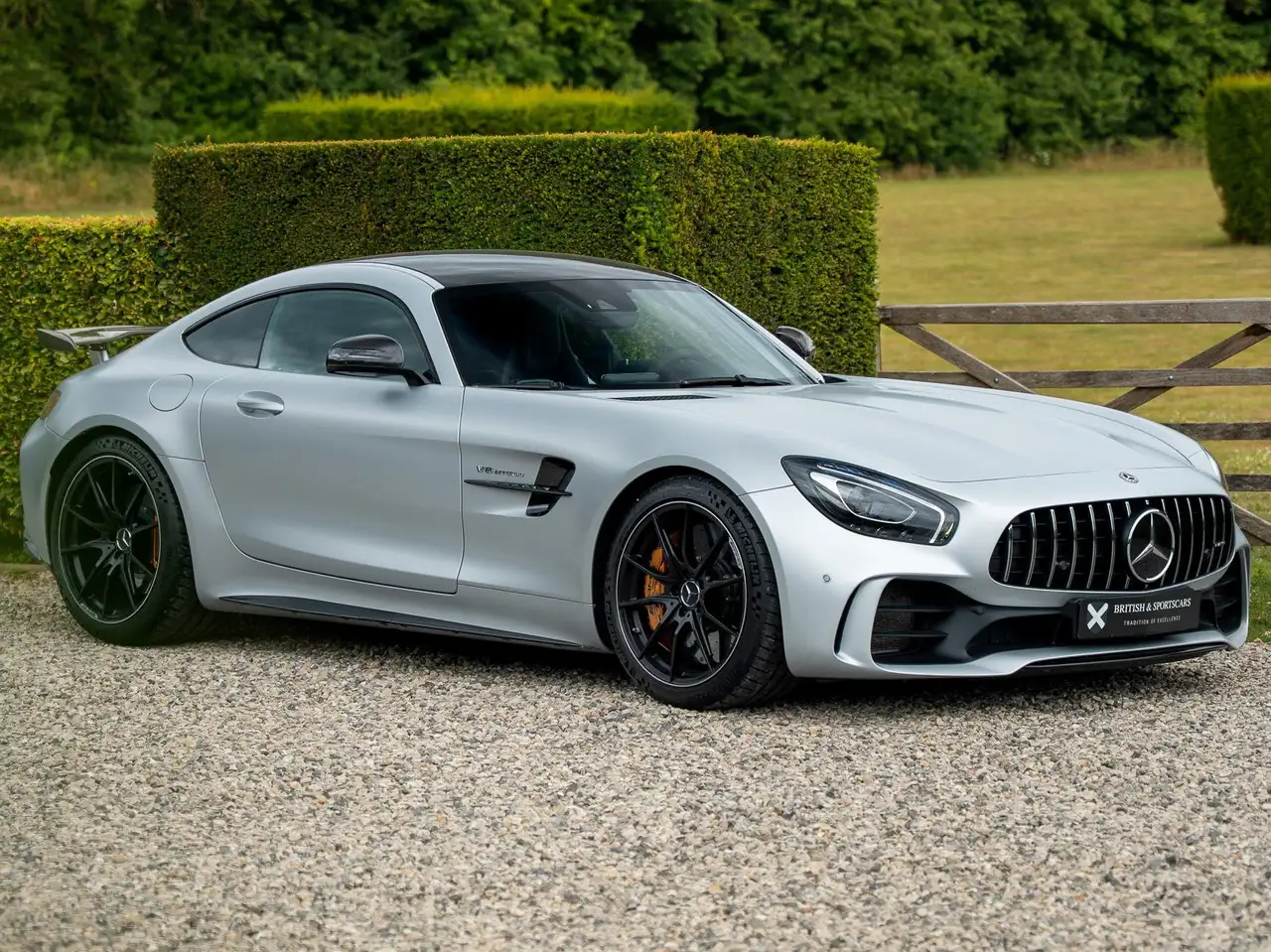 AMG GTAMG GT R - 1 Owner - VAT Incl. - Ceramic Brake