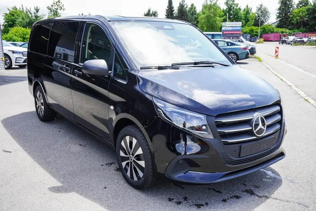 Vito116 CDI G-Tronic Tourer LANG - LAGER  -LAG. 120...