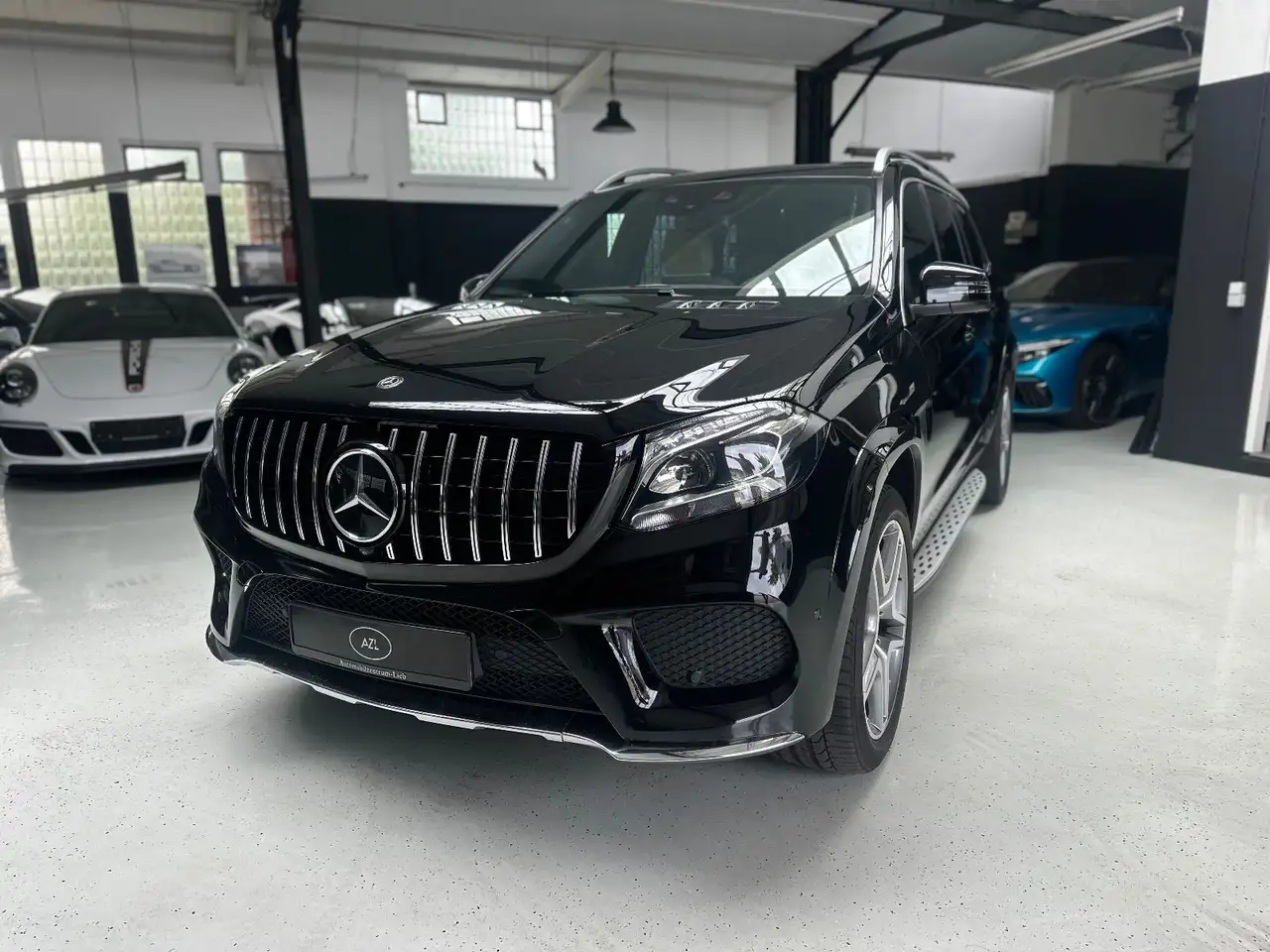 GLS 4004Matic