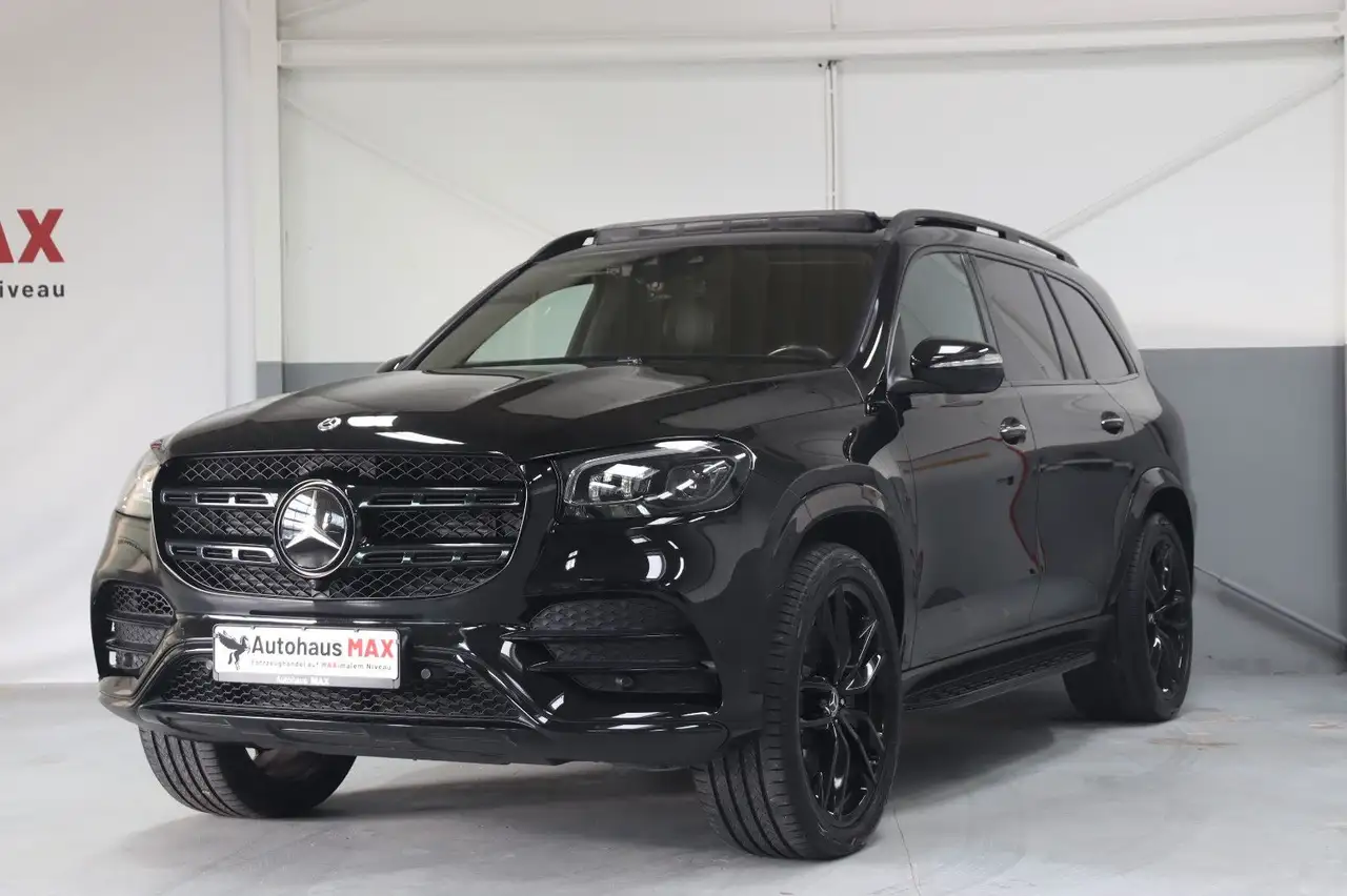 GLS 400d 4Matic~Kundenauftrag~VOLL~AMG~7Sitzer