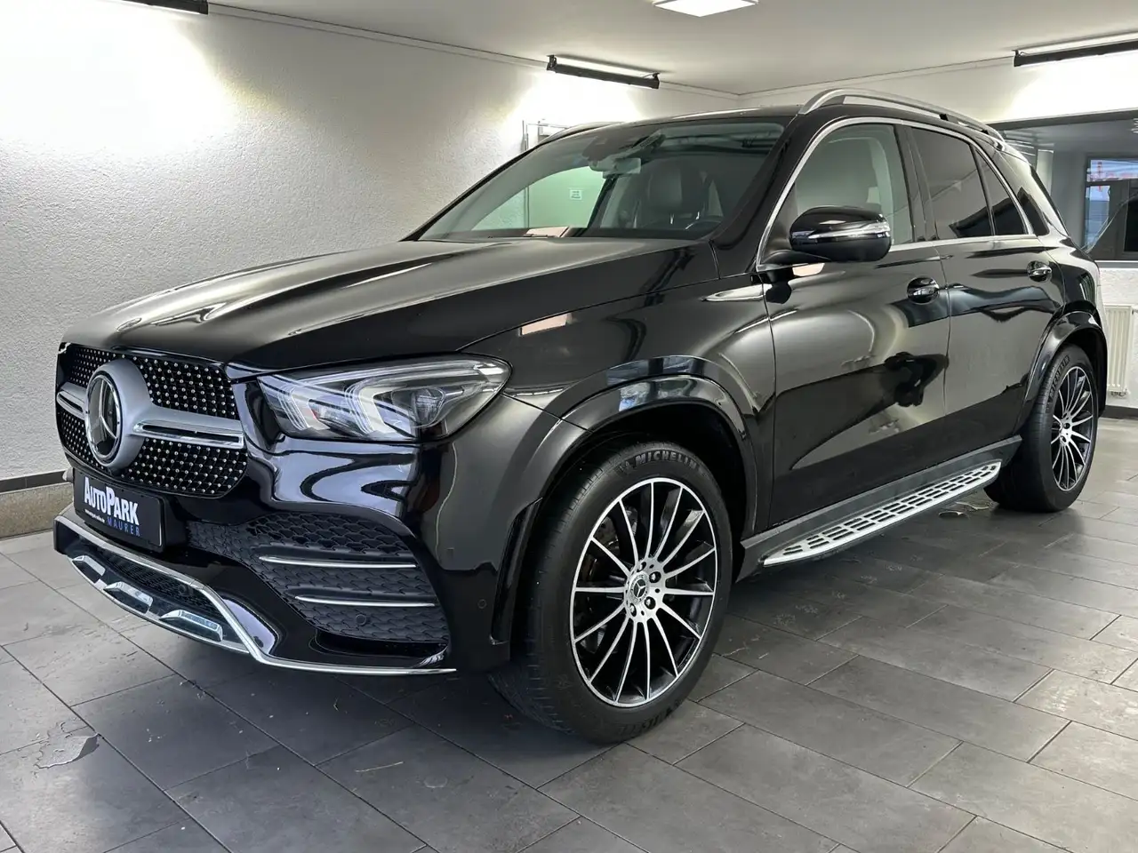 GLE 300d 4Matic AMG*360°*Memory*Spur*AIRMATIC*