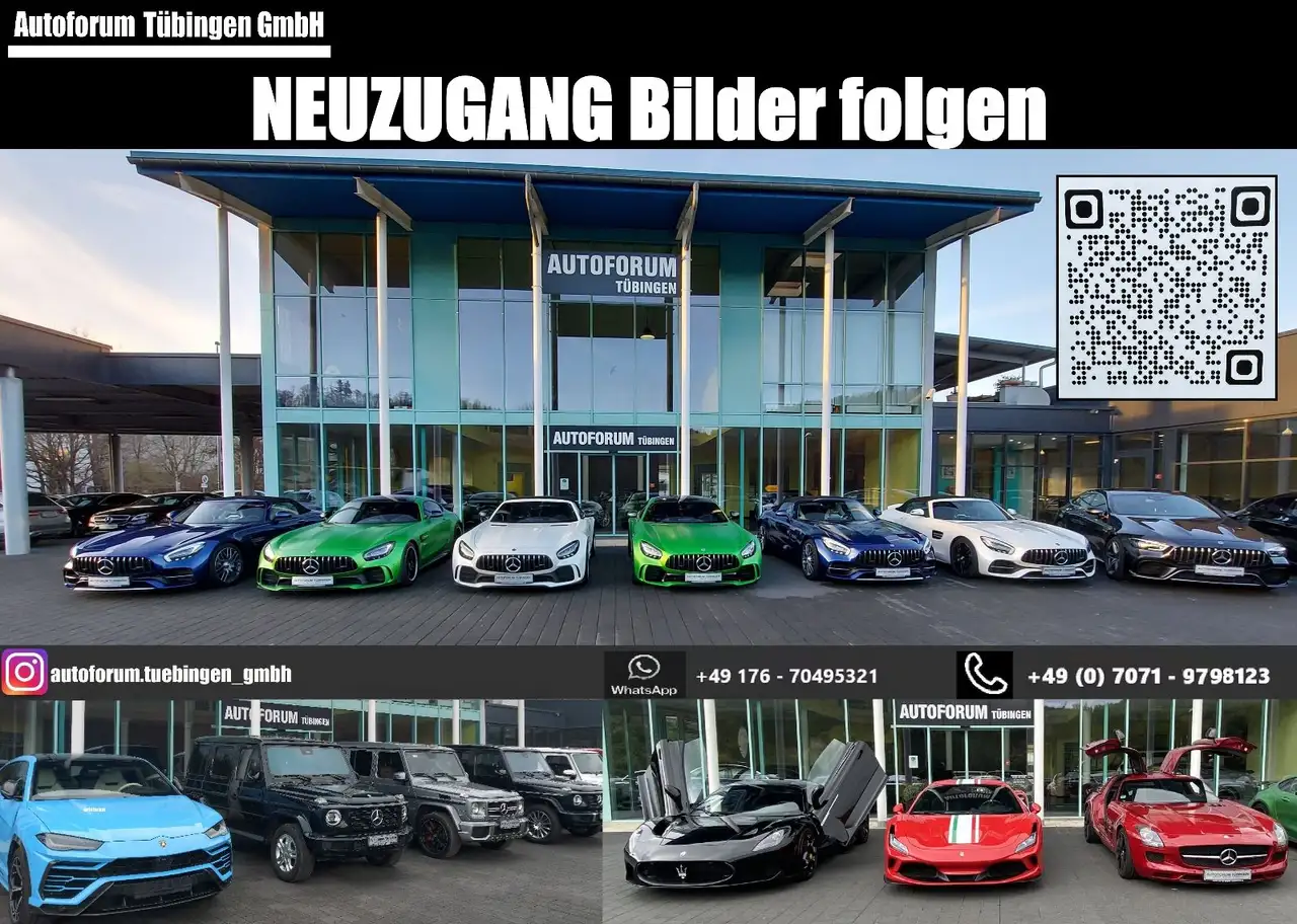 AMG GTGT 63  S E Performance *AERODYNAMIK*CLASSICGRAU*