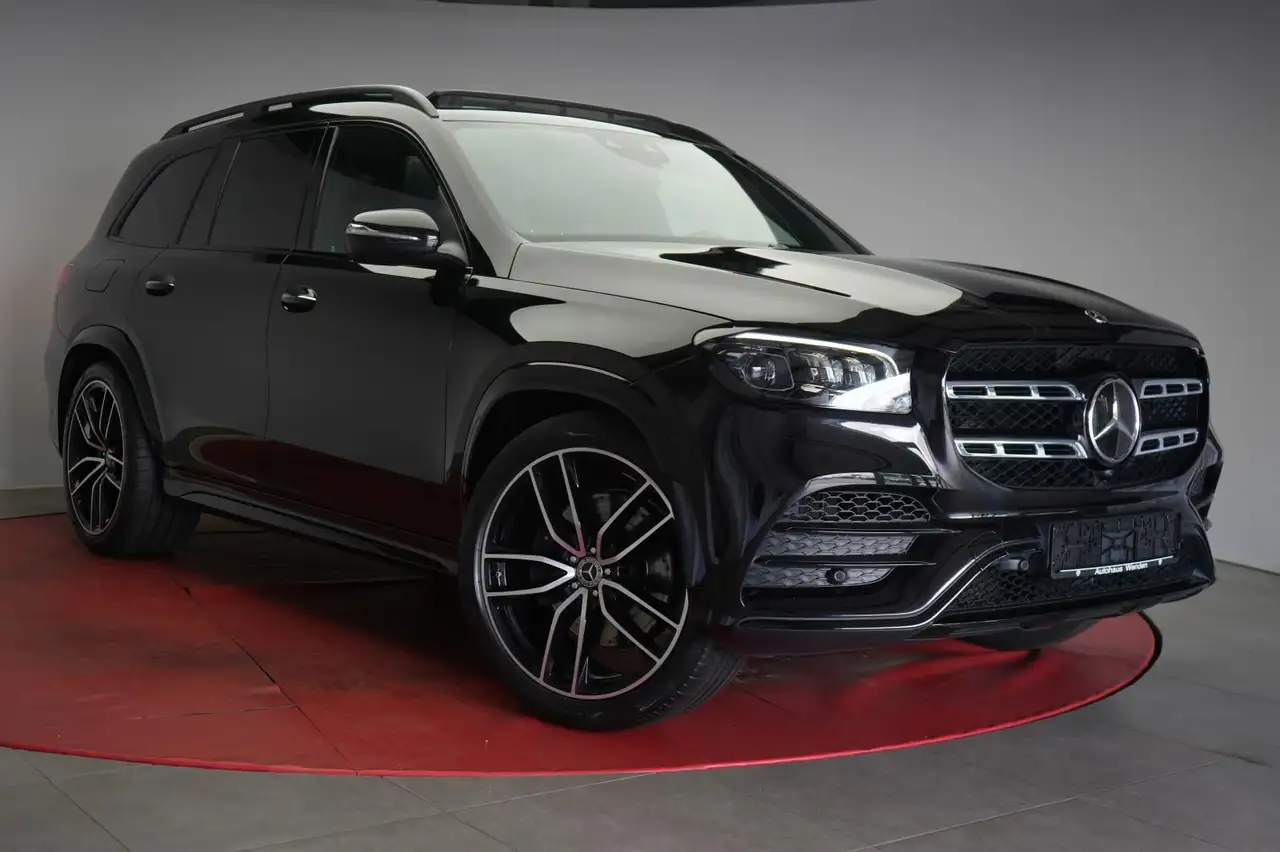 GLS 400d 4Matic 9G-Tronic AMG Autopilot/Distron