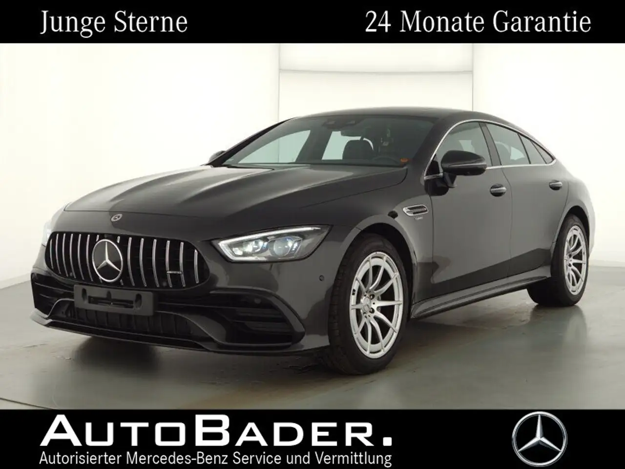 AMG GTAMG GT 43 FAP+ Memory SD HUD 360° KGo MultiKontu