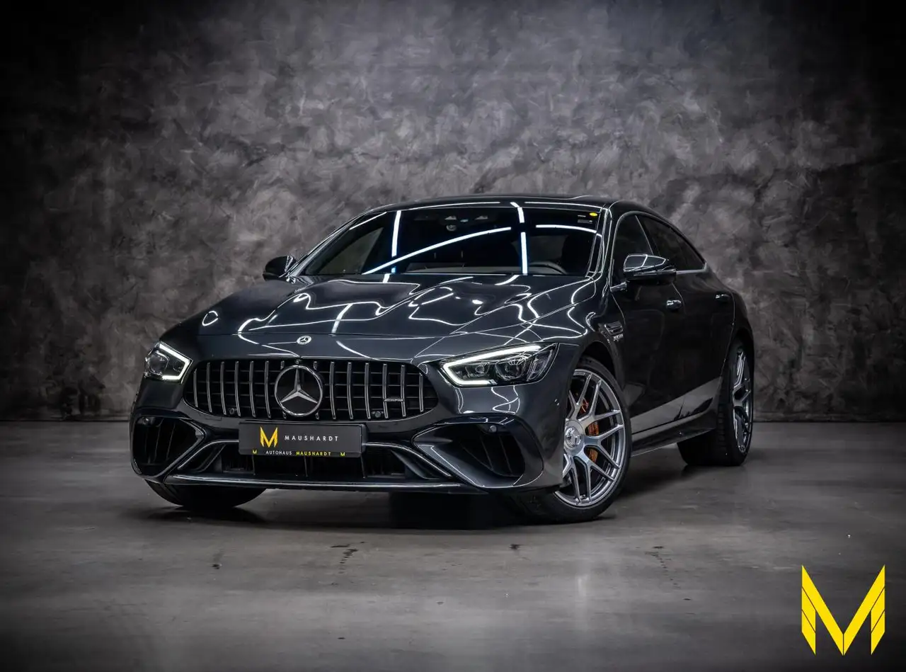 AMG GT63 S E-PERFORMANCE:KERAMIK/HUD/360/SD/uvm