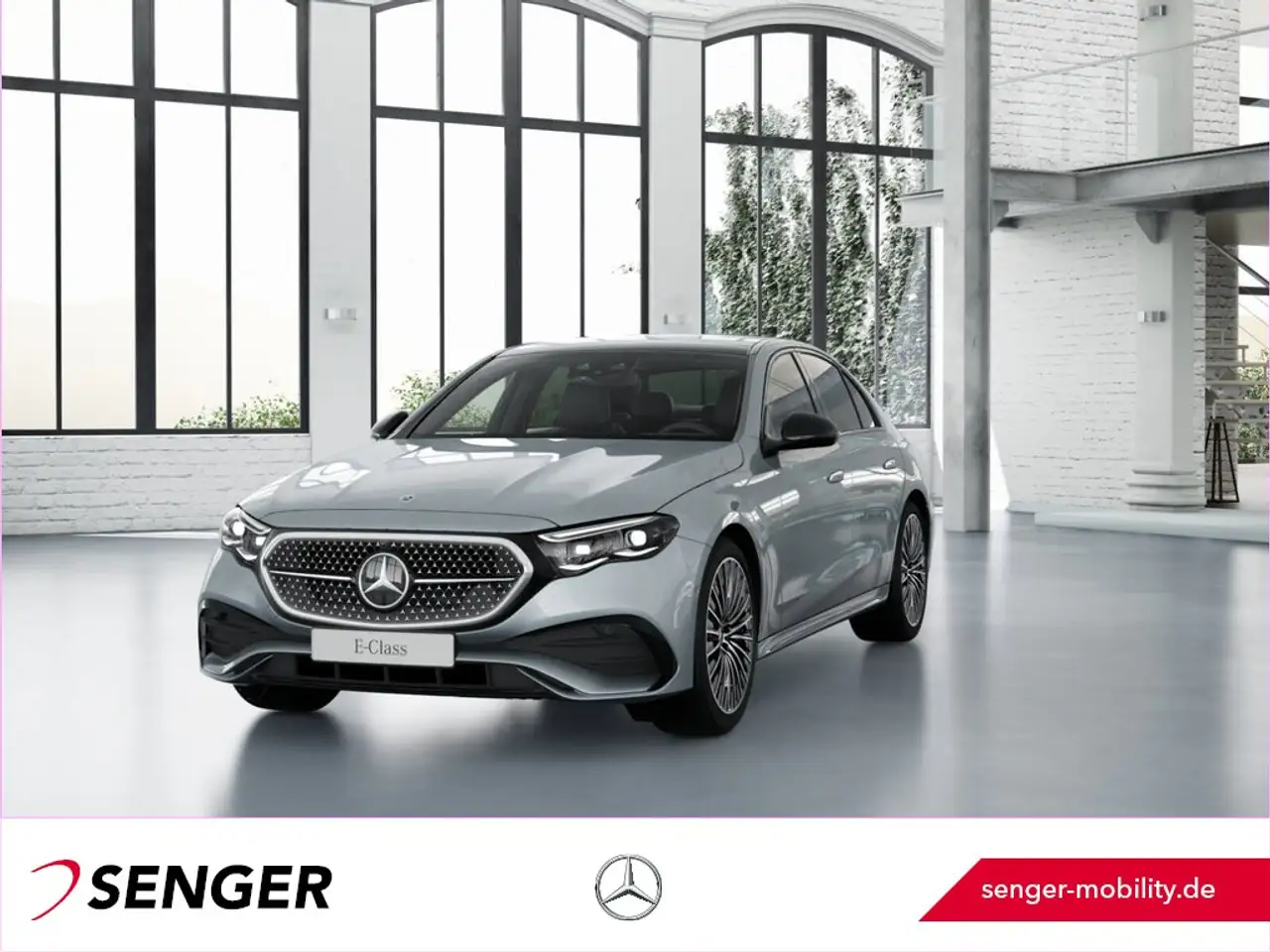 E 450d 4M AMG-Line Digital Light Panorama AHK