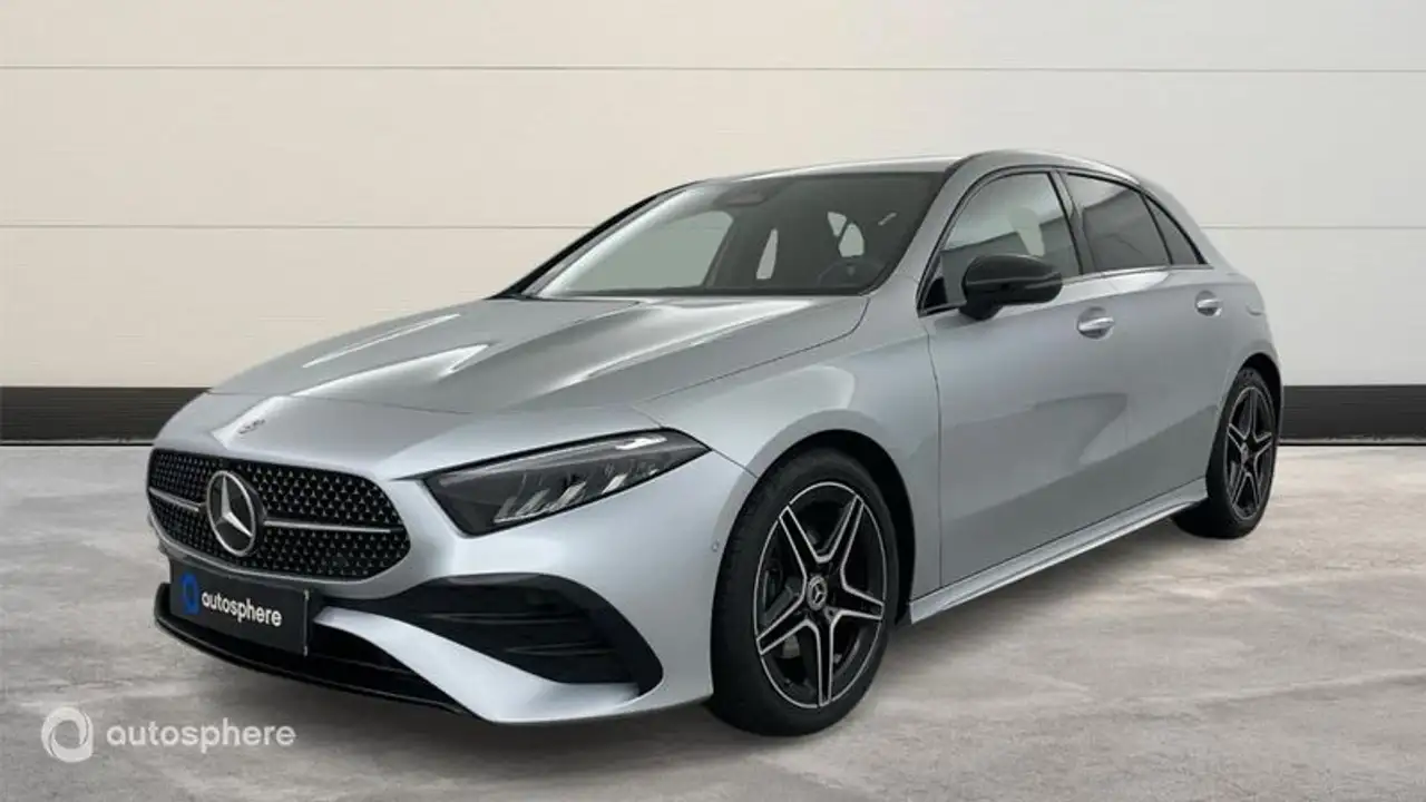CL200 d 150ch AMG Line 8G-DCT