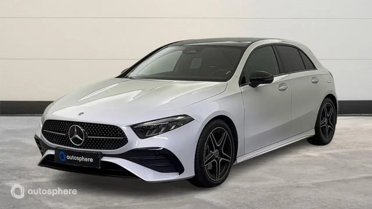 CL200 d 150ch AMG Line 8G-DCT