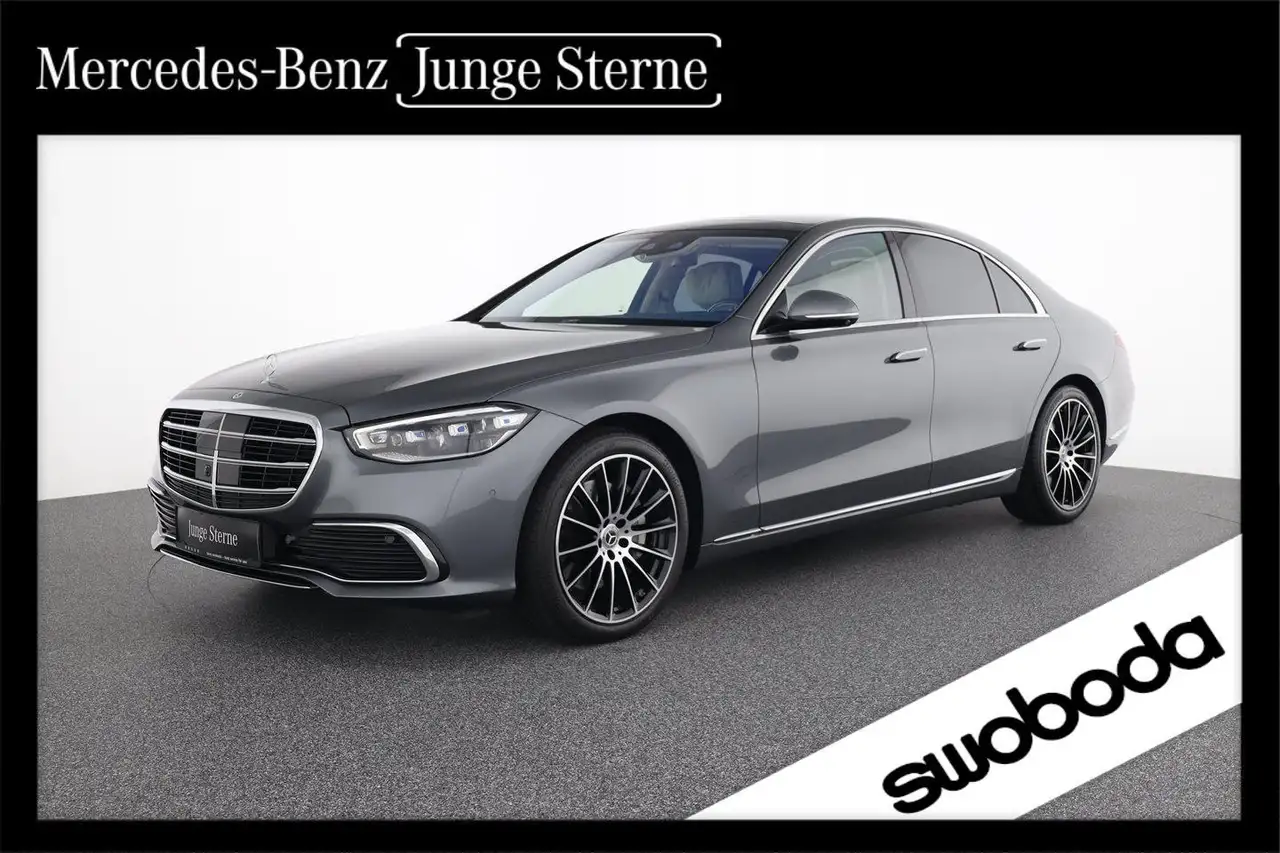 S 5004M AMG-LMR 19 Digital Light Burmester