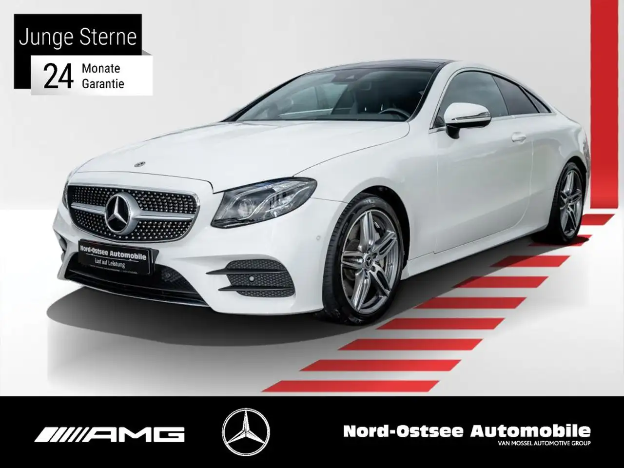 E 350AMG KAMERA PANO NAVI TEMPO MULTIBEAM LED