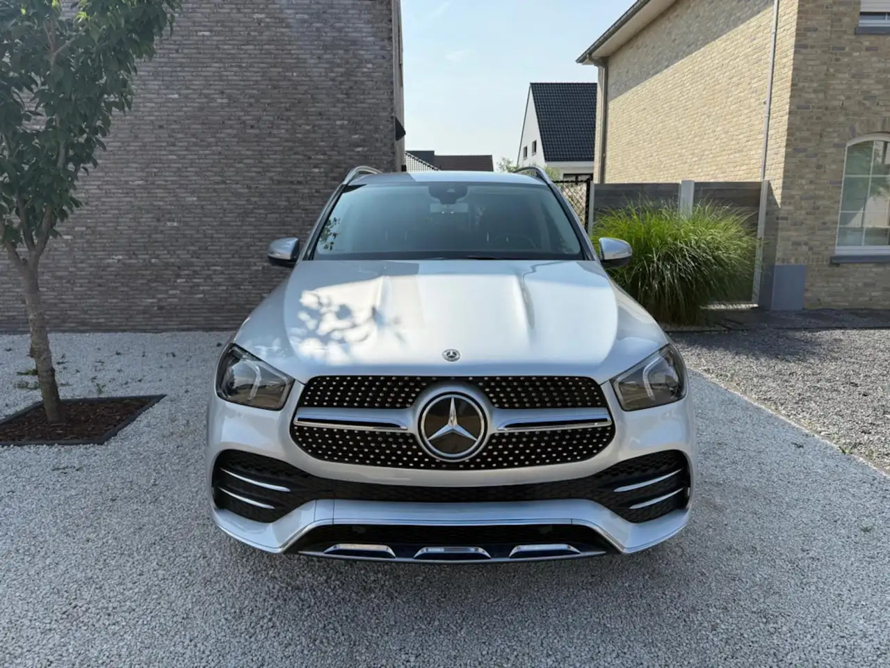 GLE 300d 4- Matic AMG PACKET