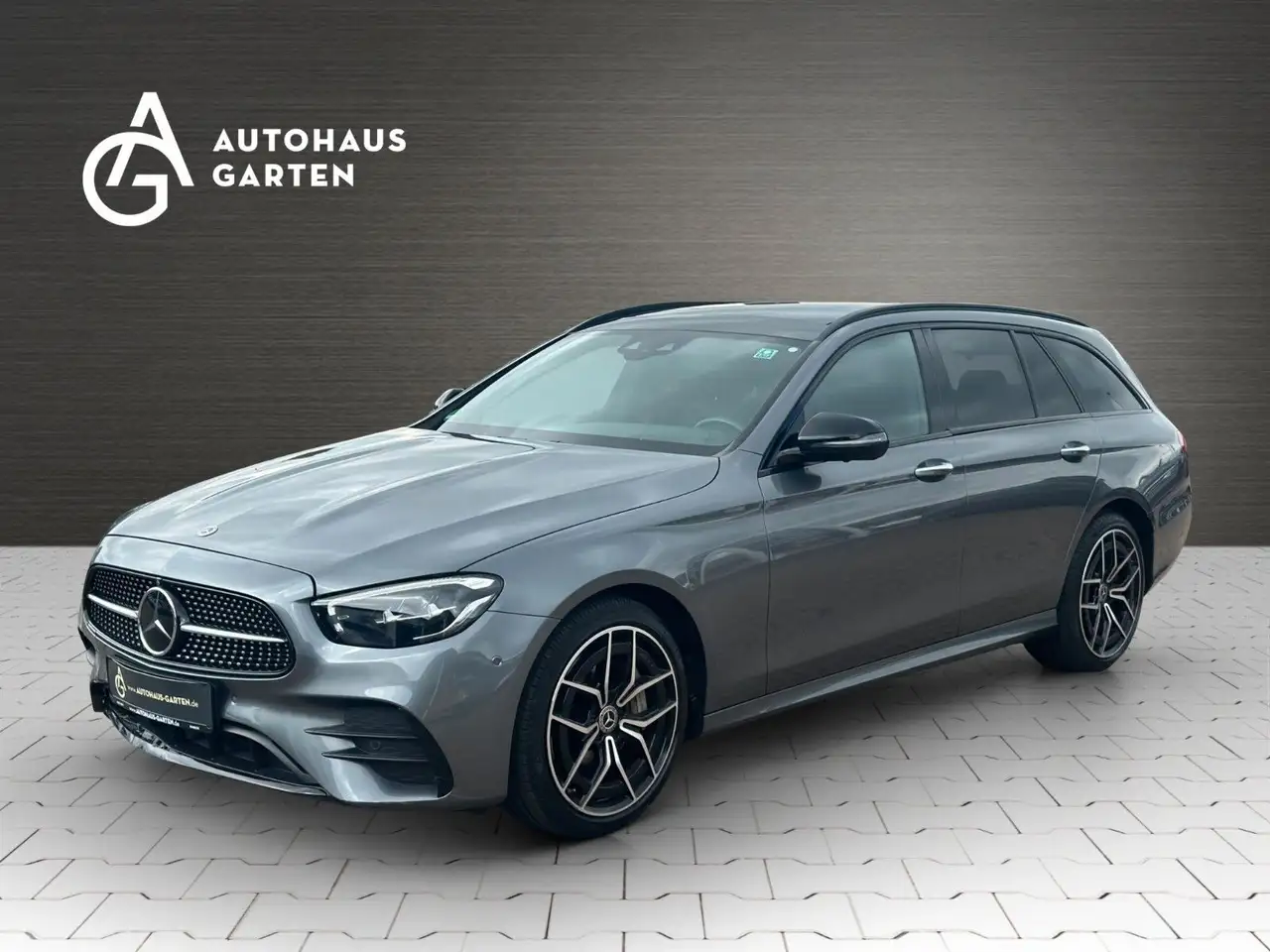 E 450T 4Matic AMG Night 360°Kamera Head-up Pano