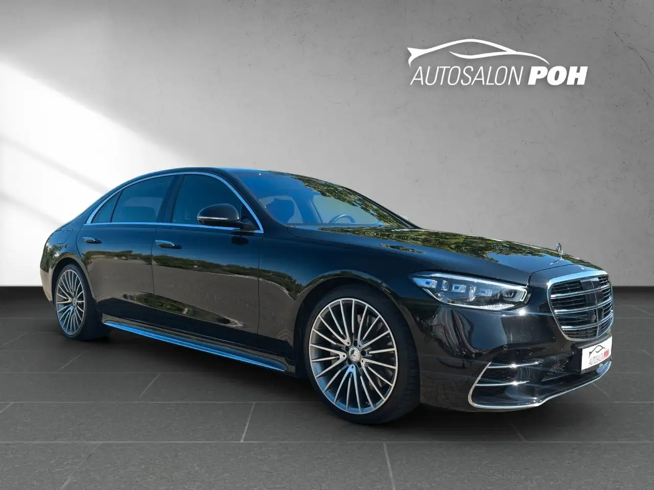 S 580S580e 4Matic Lang/DrivePilot/AMG/UVP 202k