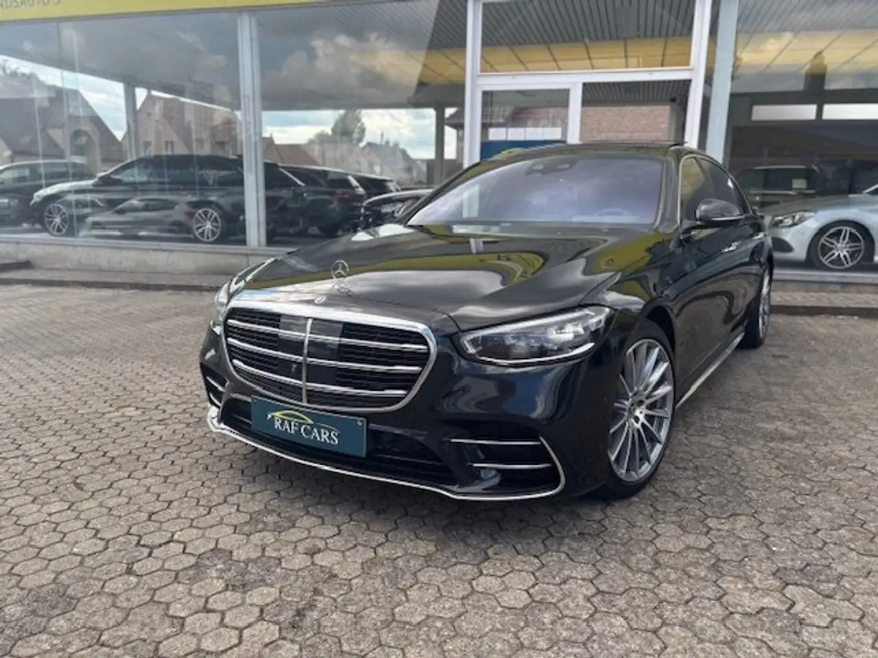 S 580S 580e 4Matic L 9G-TRONIC | PANO | SOFT CLOSE! | |