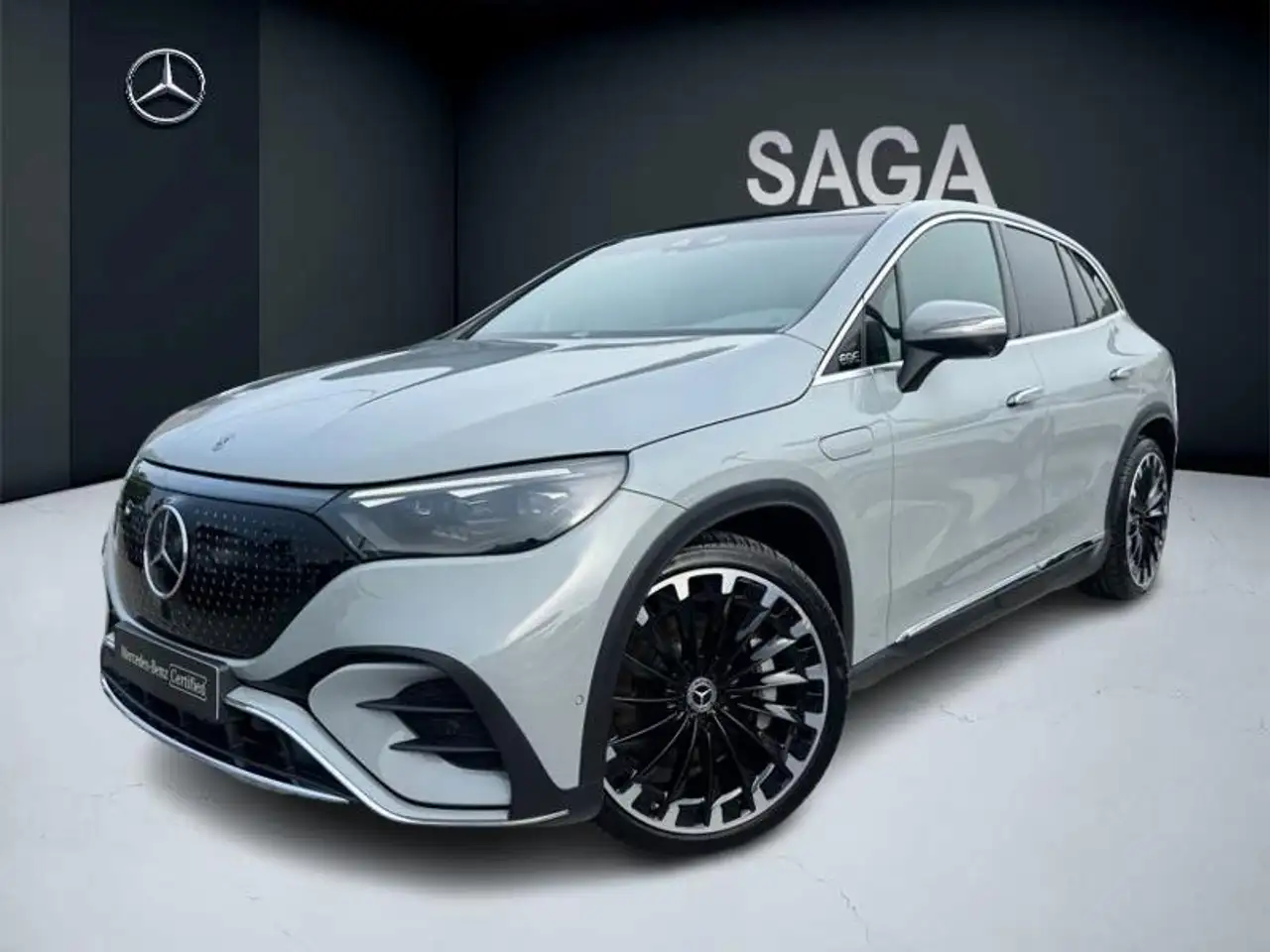 EQE SUVSUV 350+ Sport Edition Hyperscreen - 5 ans GARANTI