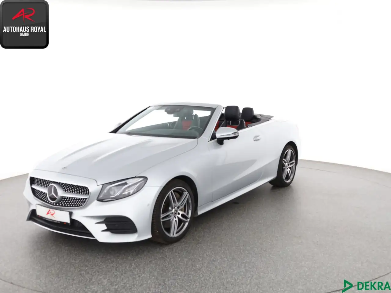 E 350E 350 Cabrio 3x AMG WIDE,HUD,SITZKLIMA,360GRAD