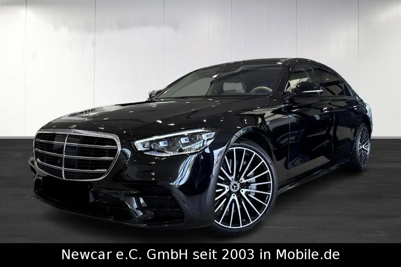S 400Lim. d 4Matic*Premium+*ACC*Burmester4D*HUD