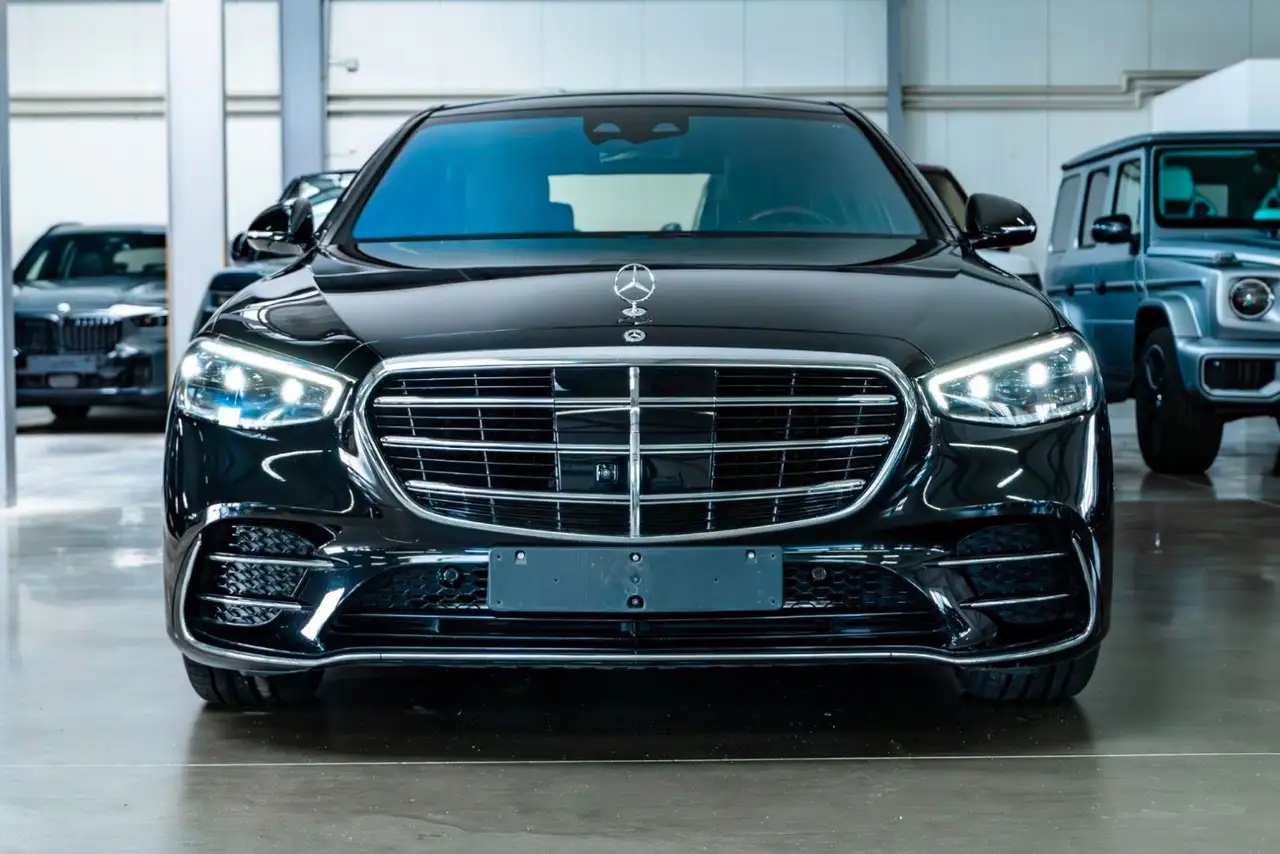 S 400S -Klasse Lim. S 400 d 4Matic L