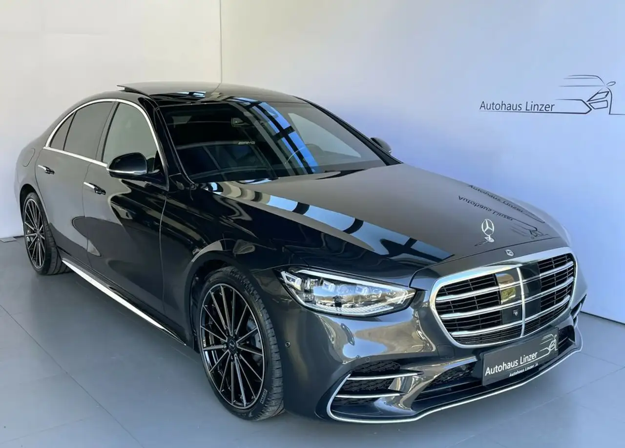 S 400d 4Matic *SoftC*Sitzkühl*PANO*360°*Massage*21