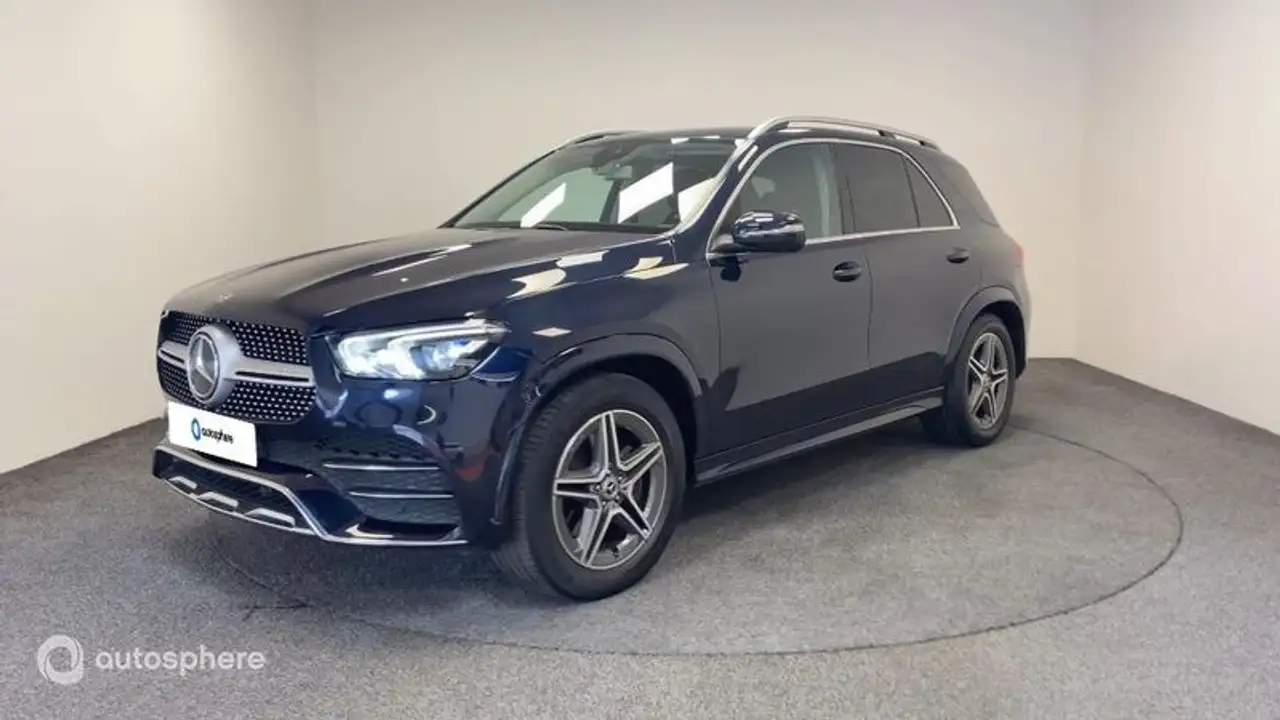 G300 d 245ch AMG Line 4Matic 9G-Tronic