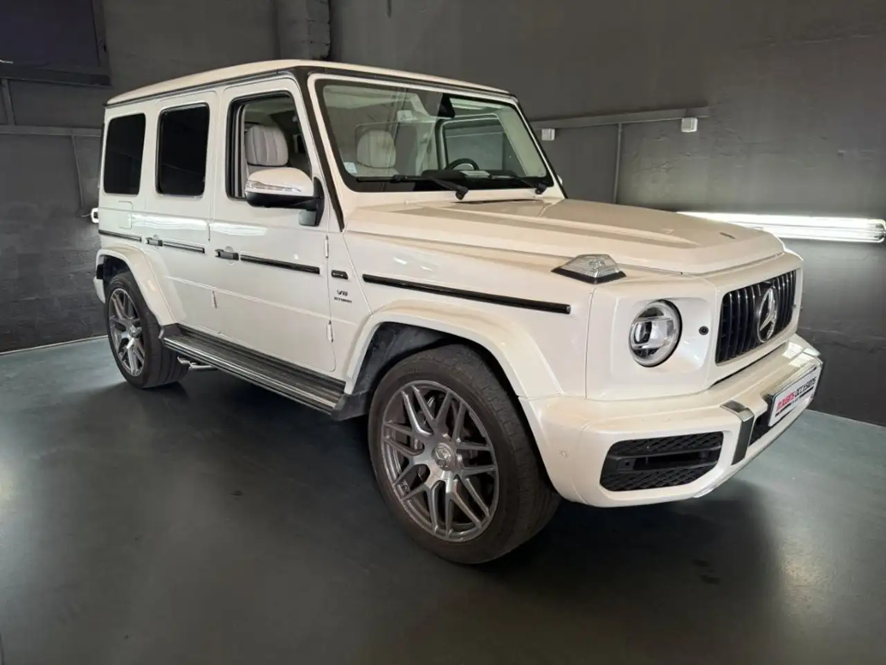 GIV 63 AMG