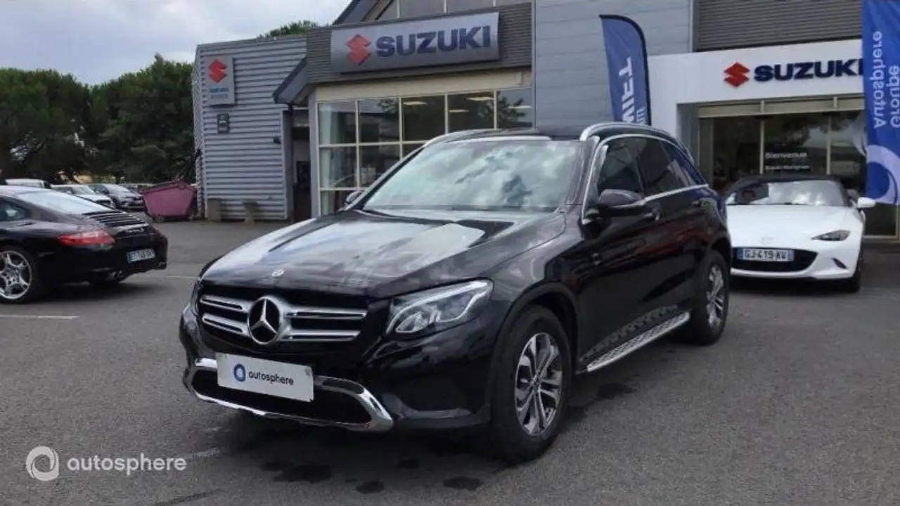G220 d 170ch Business Executive 4Matic 9G-Tronic Eu