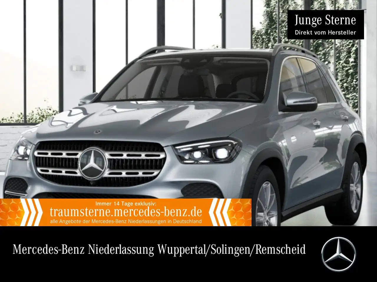 GLE 300d 4M PANO+360+MULTIBEAM+FAHRASS+19"+HUD+9G