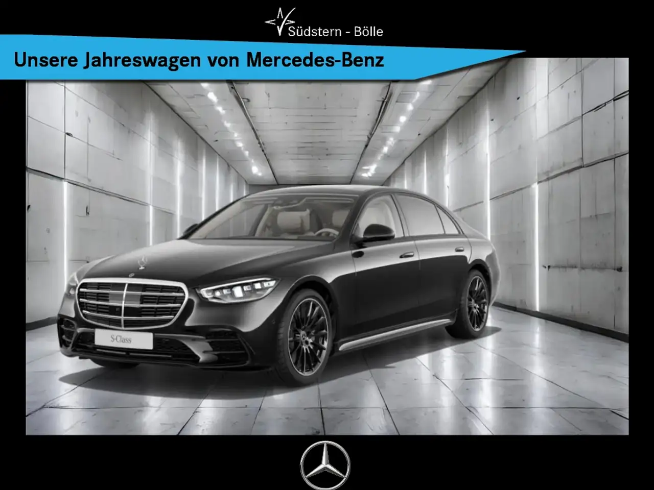 S 450d 4M L +AMG+MEMORY+DISTRO+SHZ+LUFTFEDERUNG