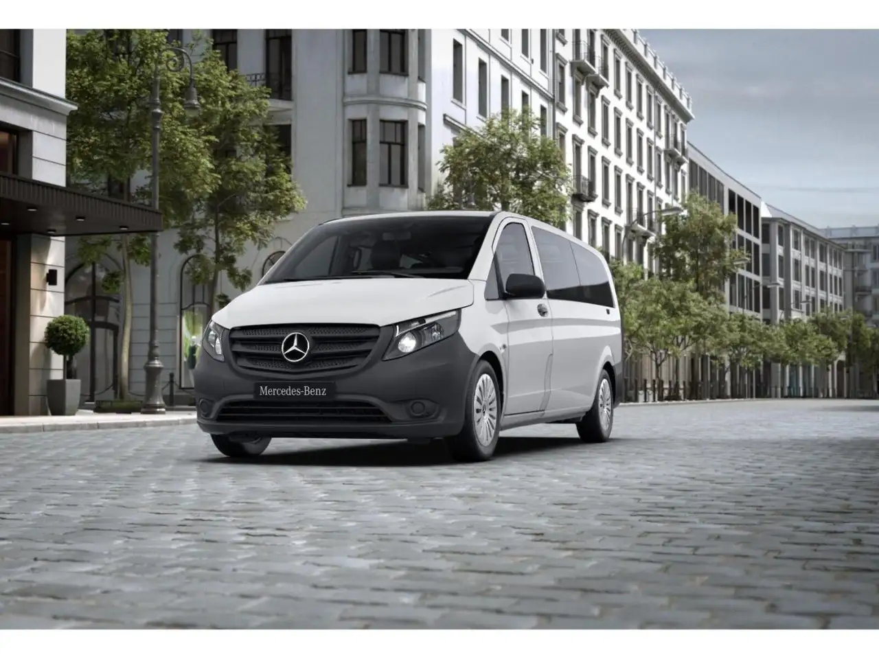 Vito114 CDI Tourer PRO Extralang Kam*Navi*Klima