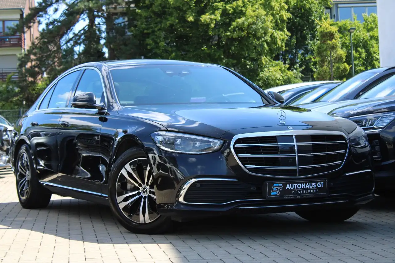 S 350d 4Matic/1.Hd/Pano/Leder/Distr+/360°K/SoftC