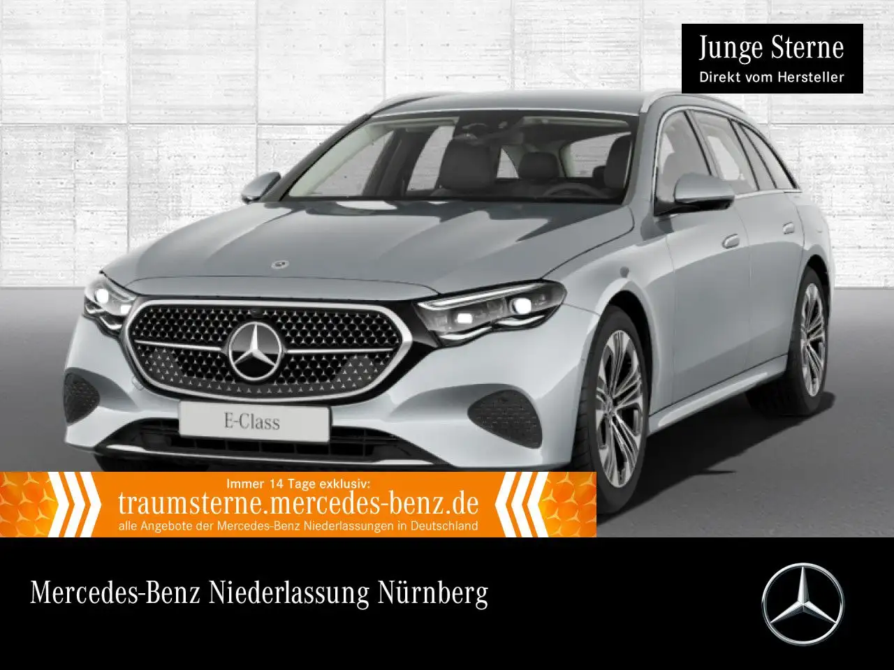 E 300e T Avantgarde 360° Distr. AHK Spurhalt-Ass
