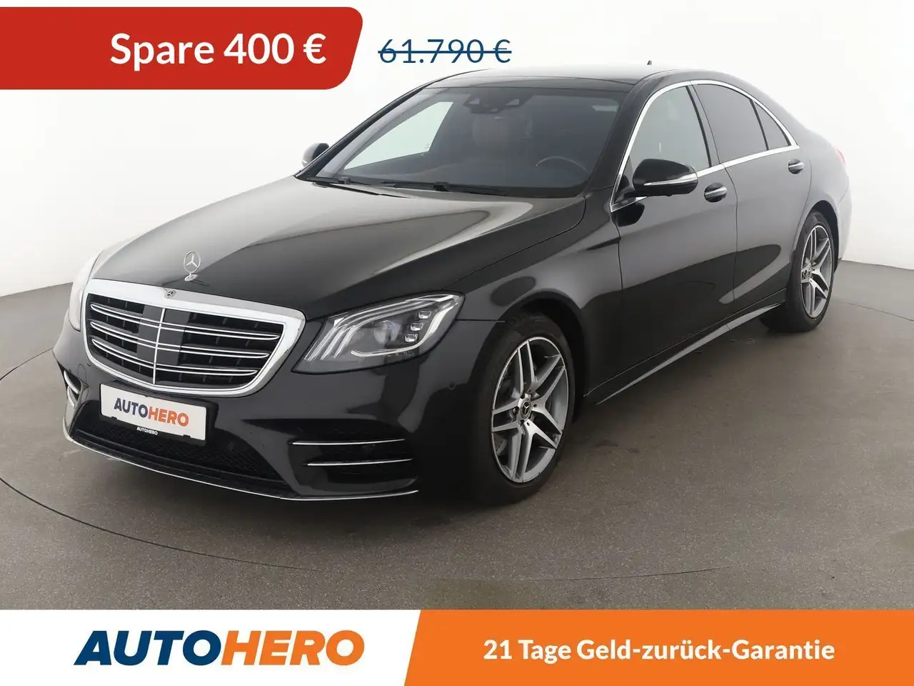 S 350S 350 d 4Matic AMG Line ut.*NAVI*HUD*LED*