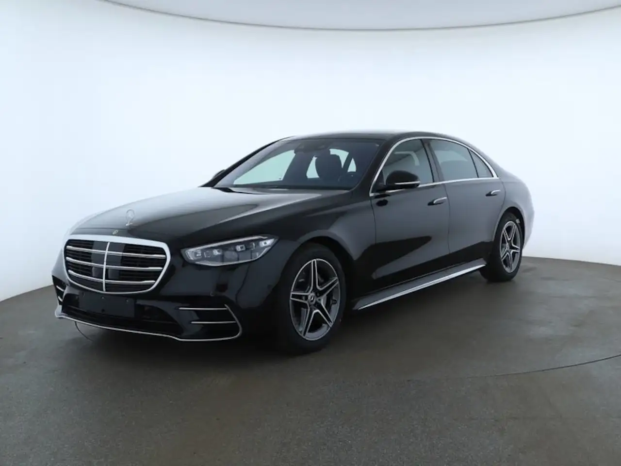 S 350d long 4M AMG 4xMassage/Chauffeur/NP:176,-